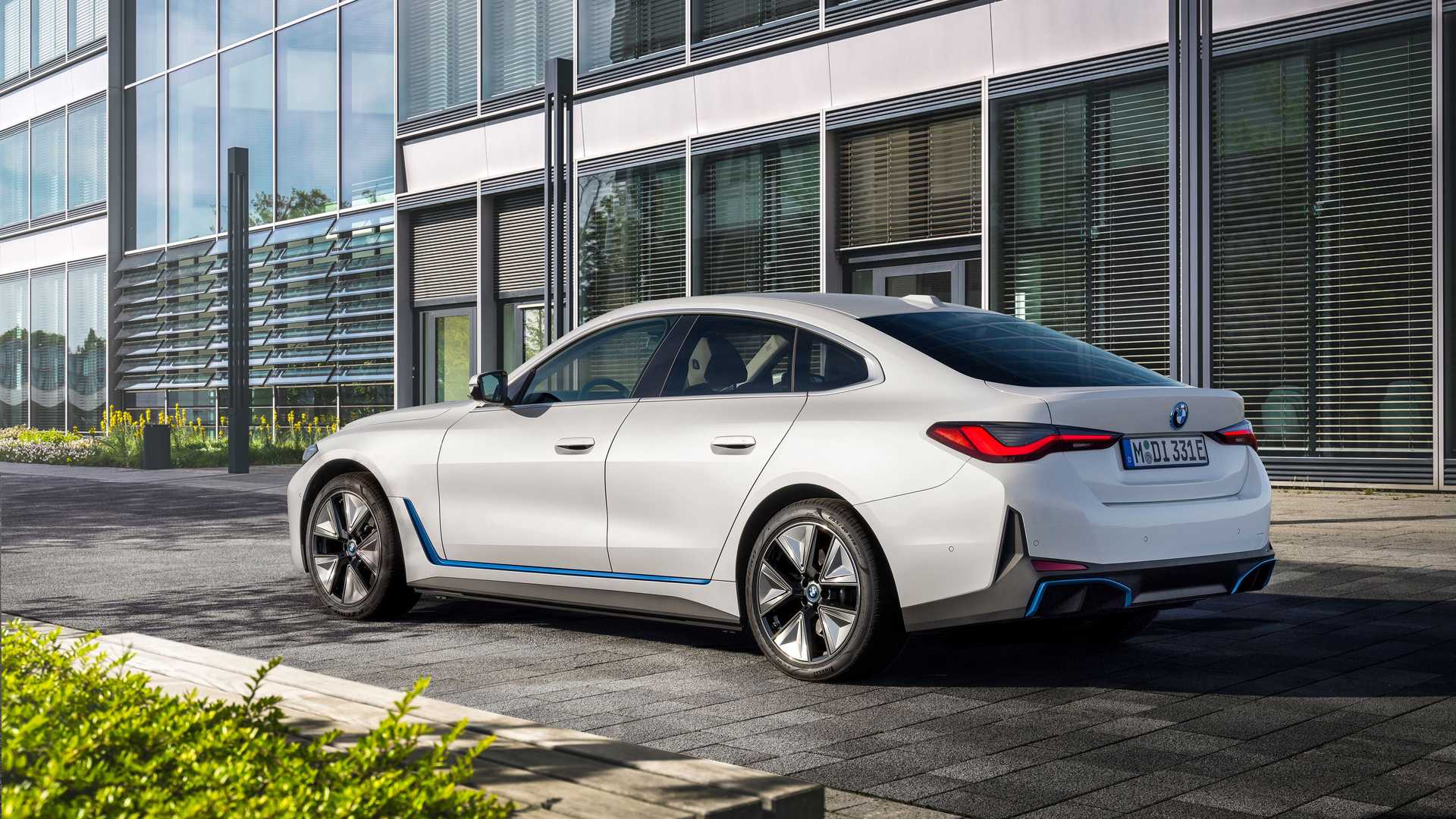 2024 Bmw I4 Edrive35 Gretel Phaidra